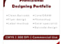 design barcodes labels flyers and excel sheet professionally
